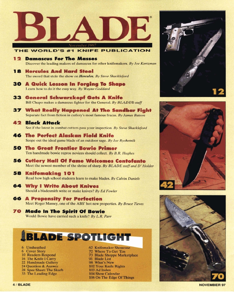 Blade 199711